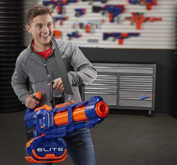 Nerf Elite Titan CS-50:
