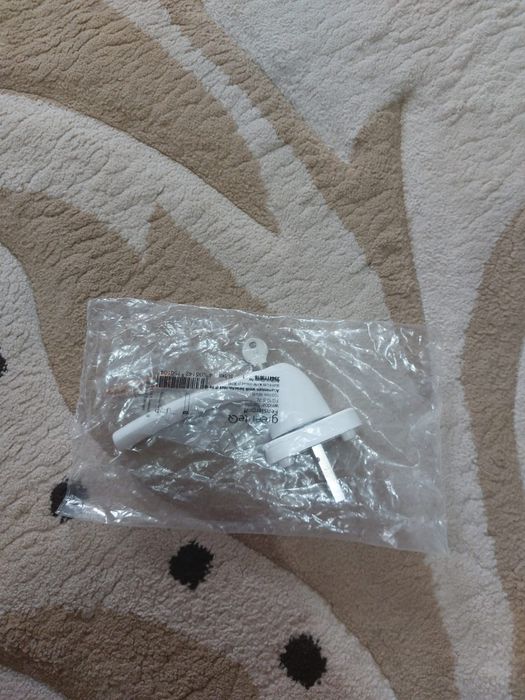 Mâner fereastra Pvc cu cheie  Greenteq