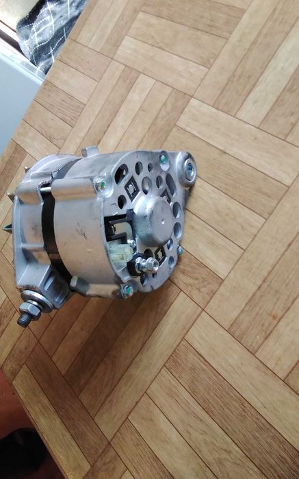 Генератор на ваз 2101 и 2106