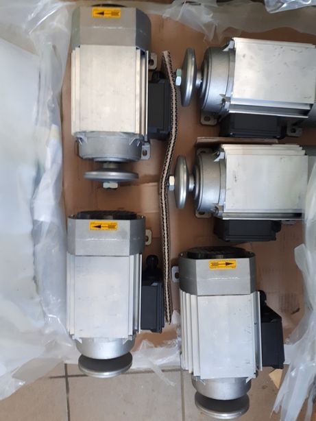 Motor precioplitor Mebor HTZ, bucși axe ridicare HTZ 1000