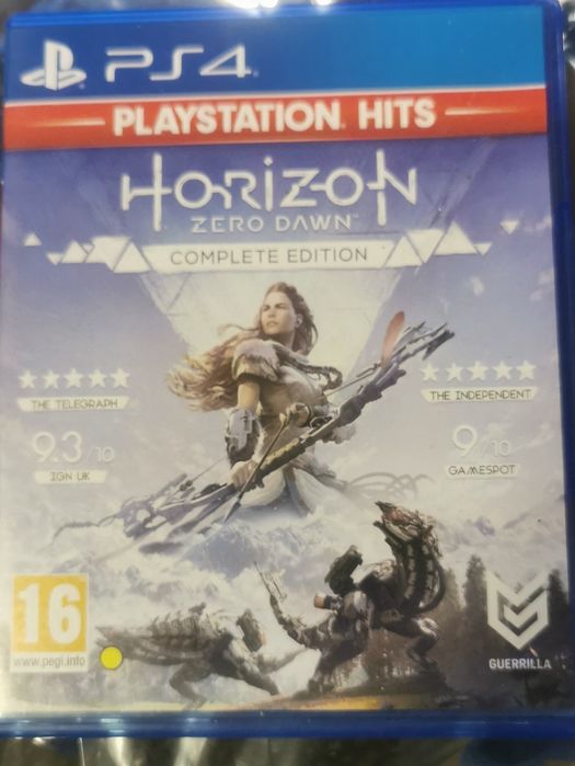 horizon joc Playstation 4