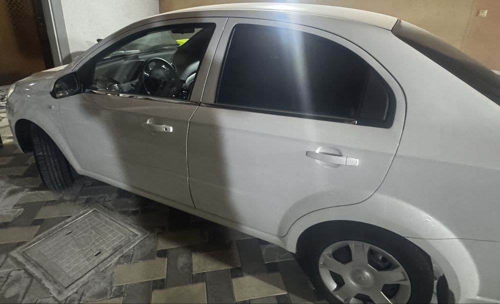 Chevrolet Nexia-3, 2-позиция, Евро— 2017 год Автомат