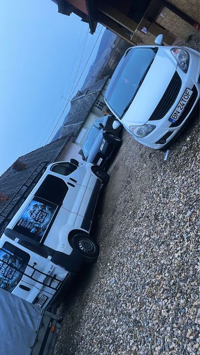 Vand opel vivaro