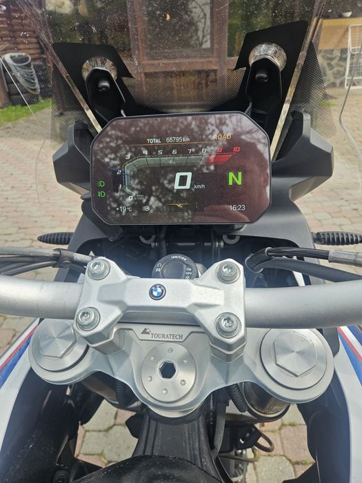 Moto BMW F850 GS