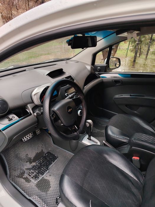 Спарк 2016 года Автомат 6.300у.е