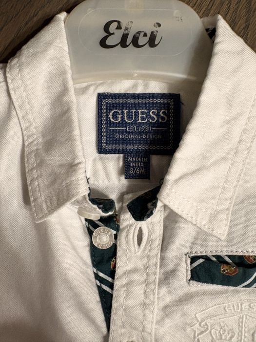 Бебешка реза guess 03/06 месеца