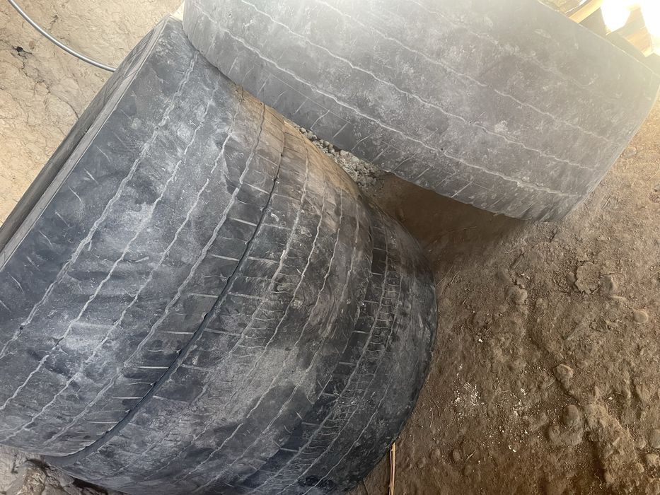 Грузовые шины ведущийй