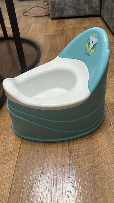 Детский горшок хорошее состояние