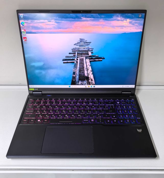 Гейм Acer Predator Helios Neo 16 AI Ultra 9 275HX, 32GB DDR5, 1TB NVMe
