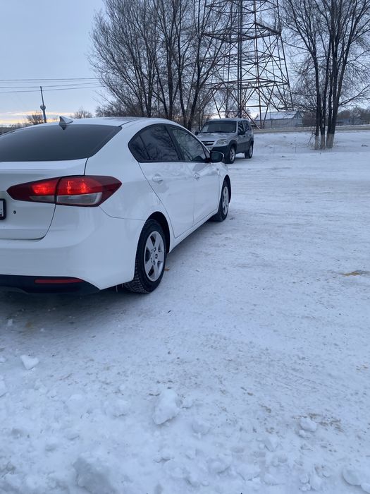 Прадам kia cerato 2019г.