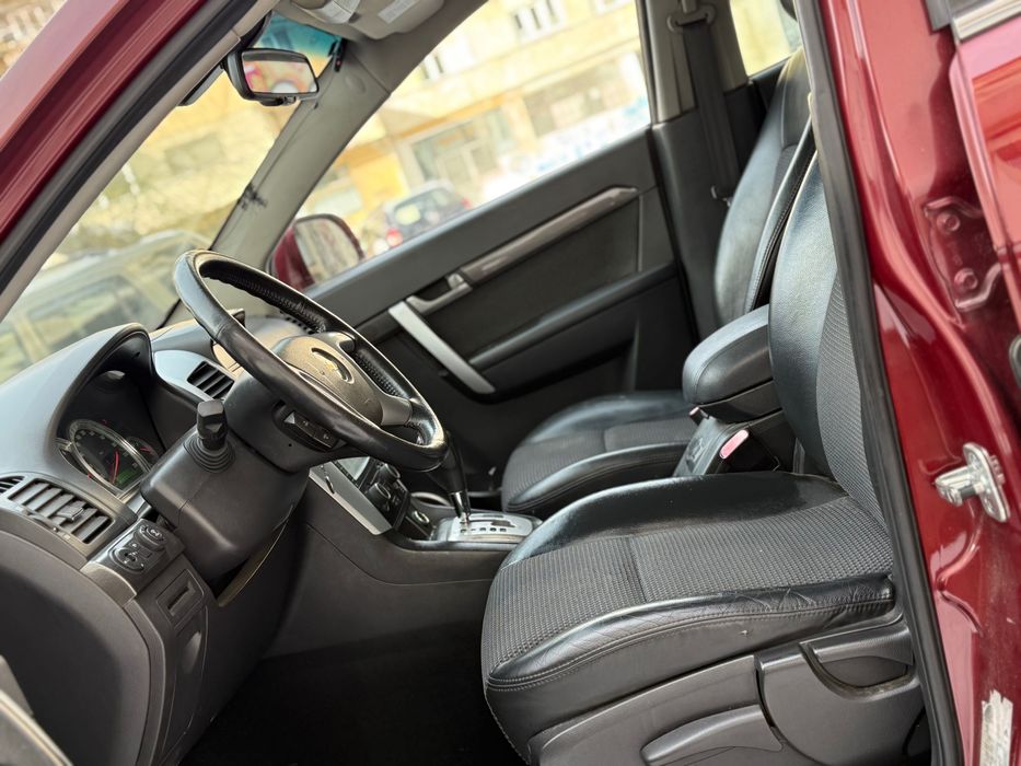 SUV Chevrolet Captiva * 4x4 * Cutie Automată * 7 Locuri * 2.0 Diesel‼️