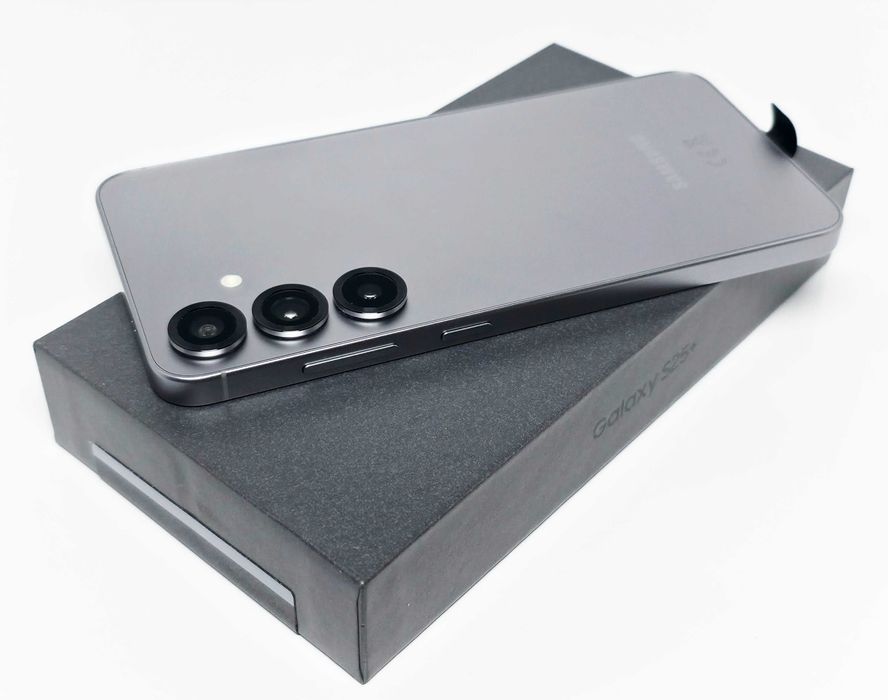 Samsung S25 Plus 512GB Silver Shadow