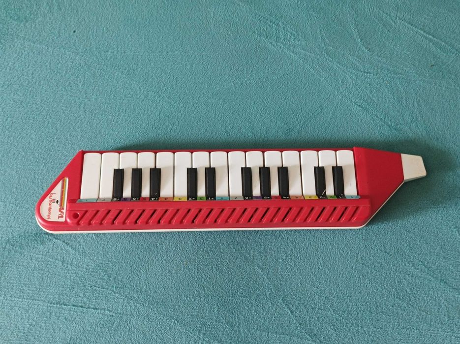 Melodica incepatori