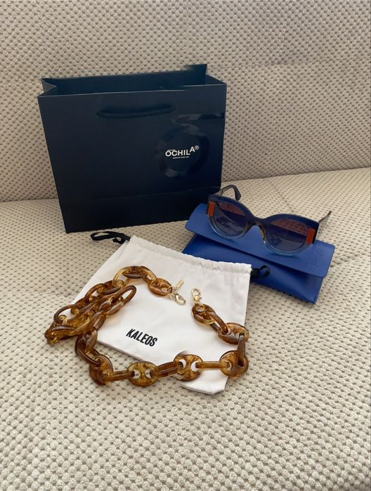 Дизайнерски Френски Слънчеви очила Face a Face