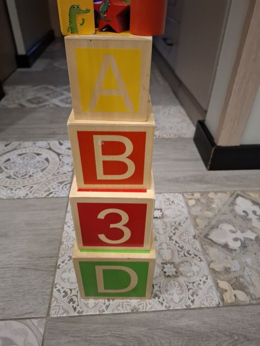 Детски играчки разнообразие