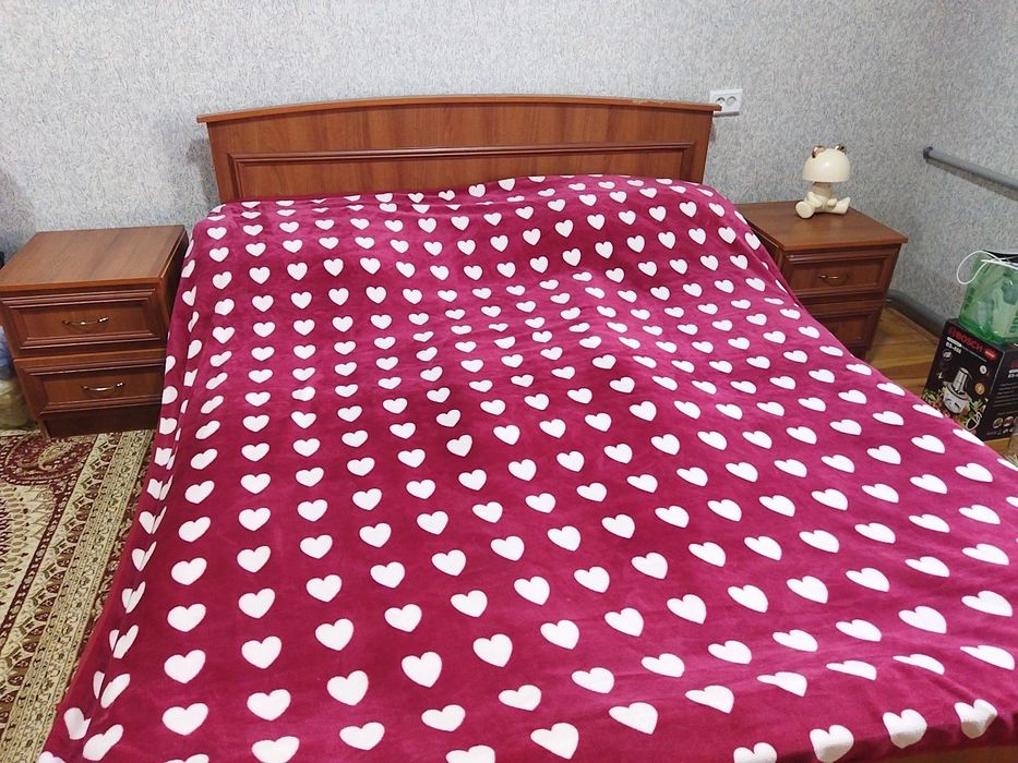 Спальный гарнитур в хорошем состоянии