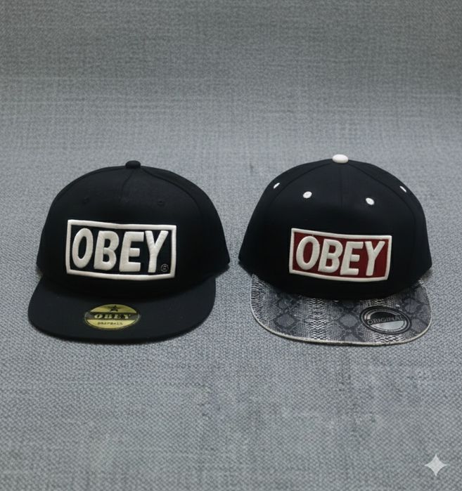 Стилни шапки OBEY