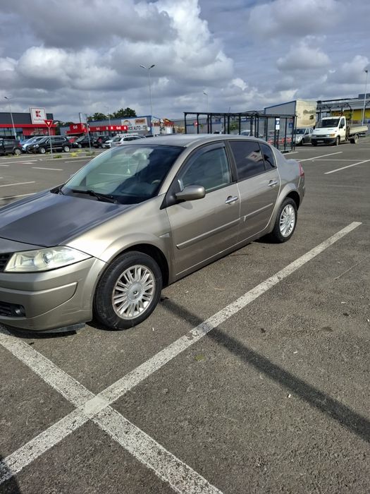 Renault Megane 2  1.6+GPL
