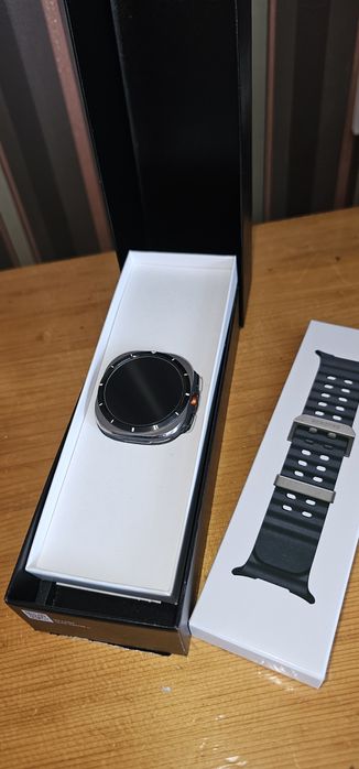 Смарт часовник Samsung Watch Ultra