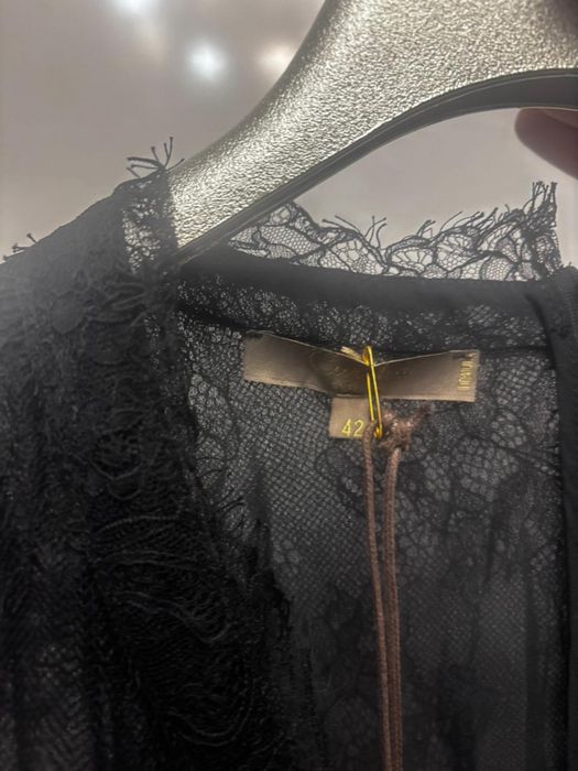 Платье лен натуральный Италия