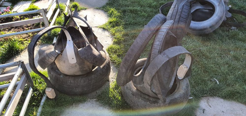 Ghivece de gradina pt flori