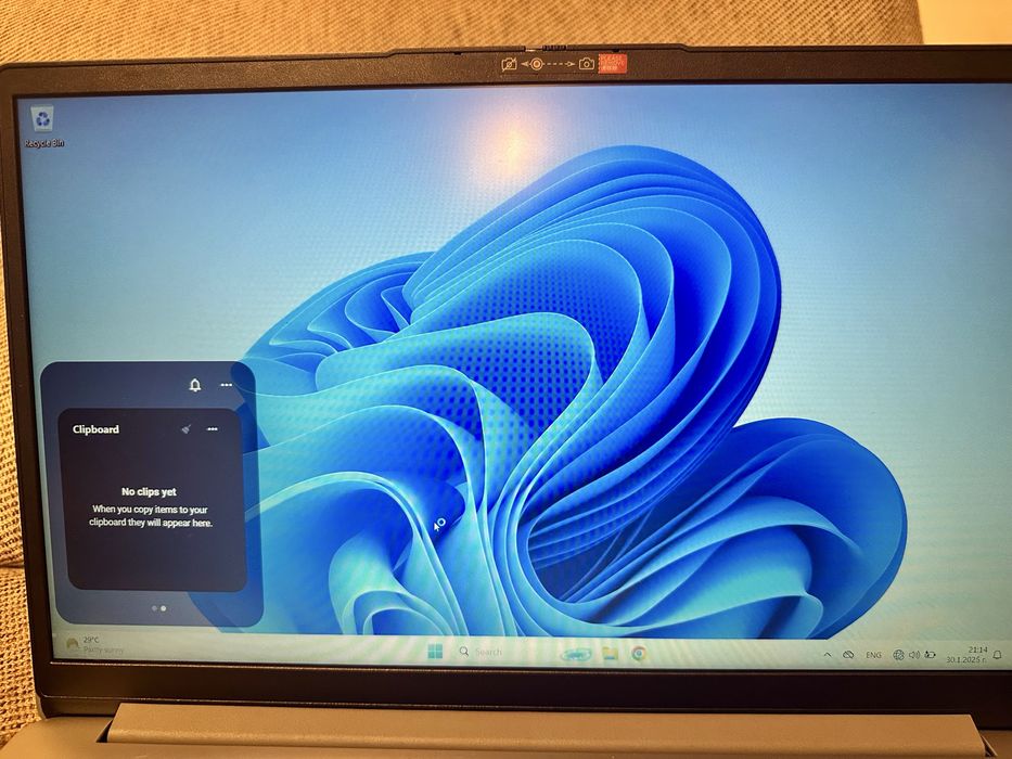 Лаптоп / настолен компютър Lenovo 15’’