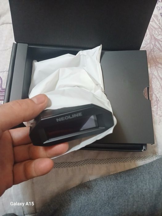 Radar 7800s wi fi black