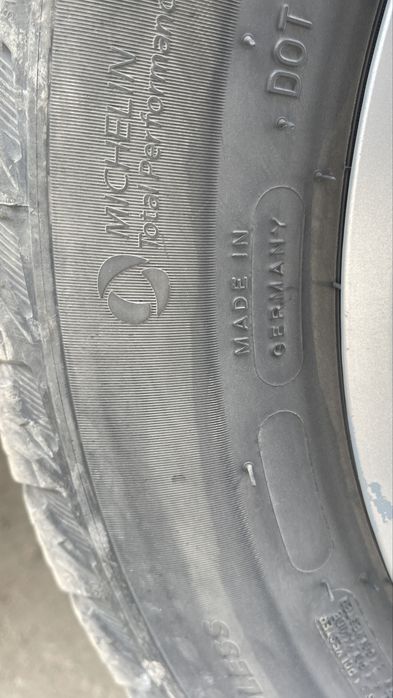 Продам Зимние Шины