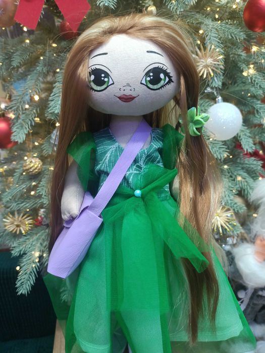 Куклы ручной работы