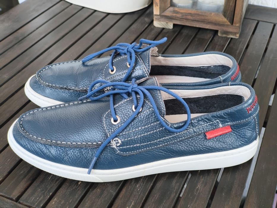 Мъжки обувки  естествена кожа, номер 44