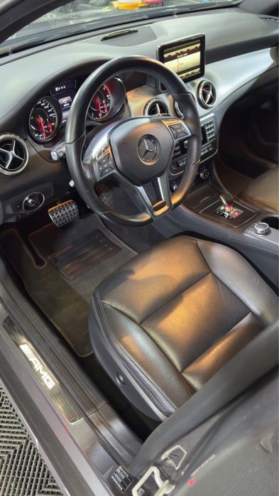 Mercedes-Benz GLA 45 AMG