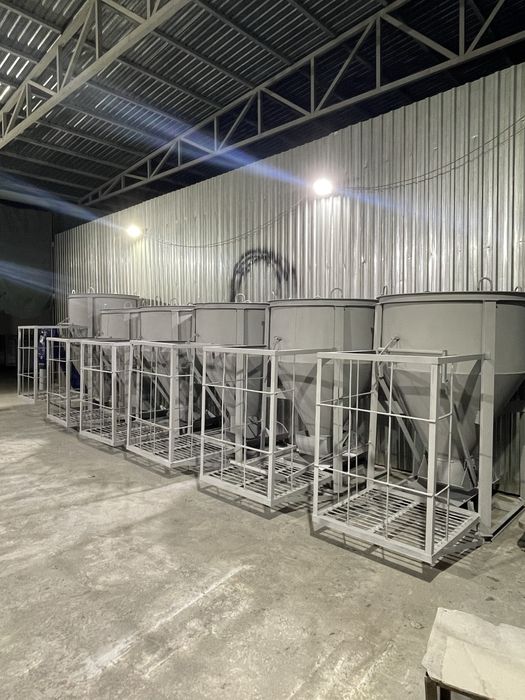 Бадья бетон учун