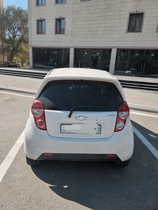 Спарк 2020 года 1.25