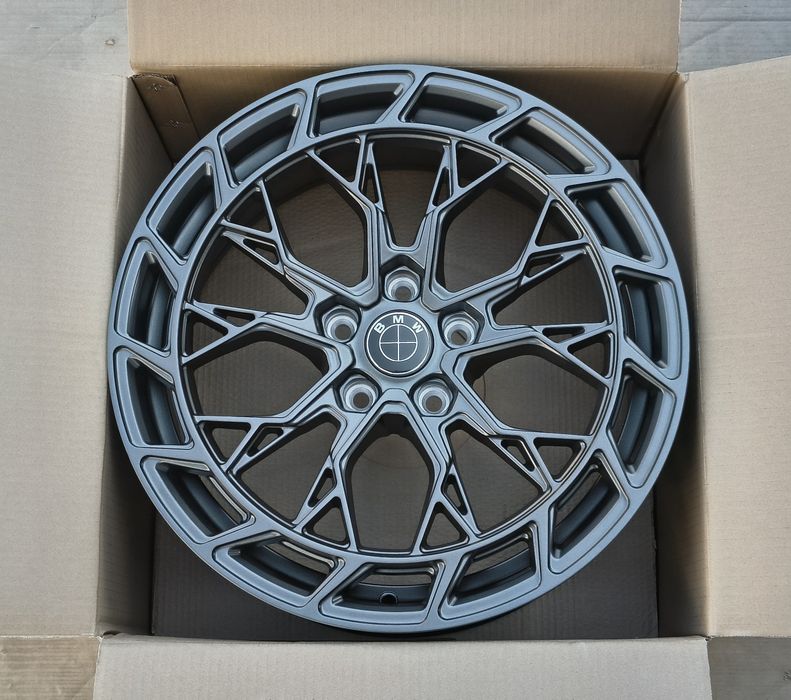 Jante 18 BMW  5 x120  pt seria 1, 2, 3, 4, 5, 6 7 sau X1 X2 X3 X4 X5 Z8
Jante Noi cu Factura și Garantie