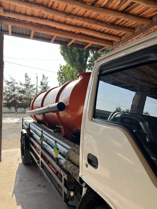 Isuzu  senji mator