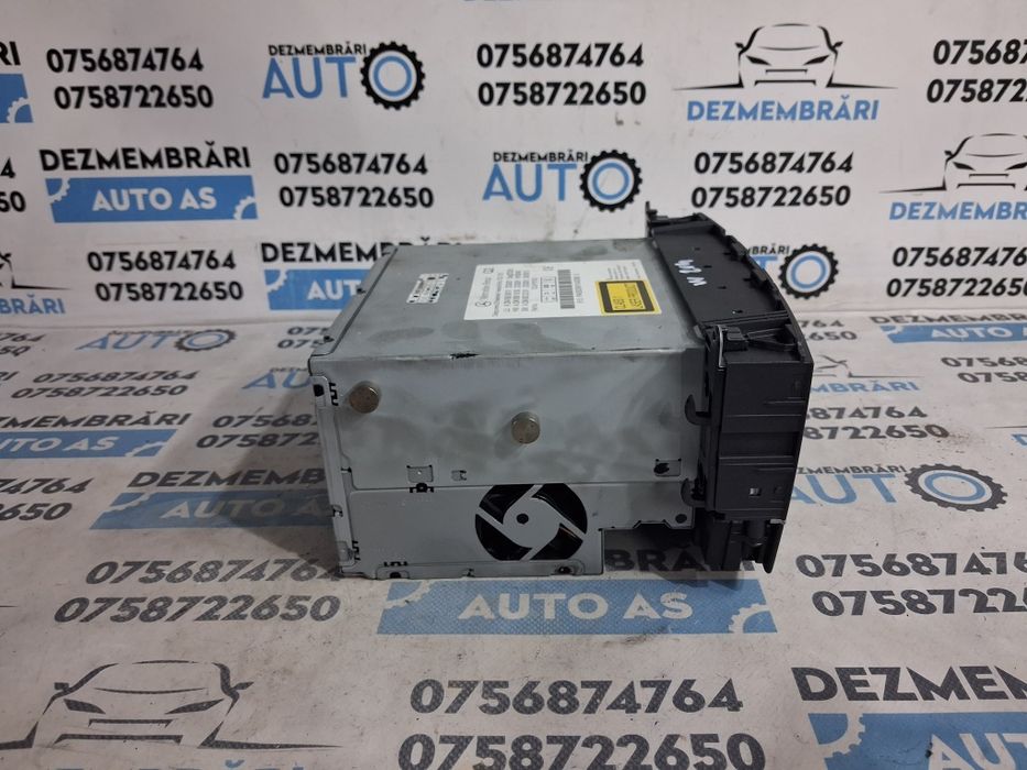CD Mercedes C Class w204 euro 5