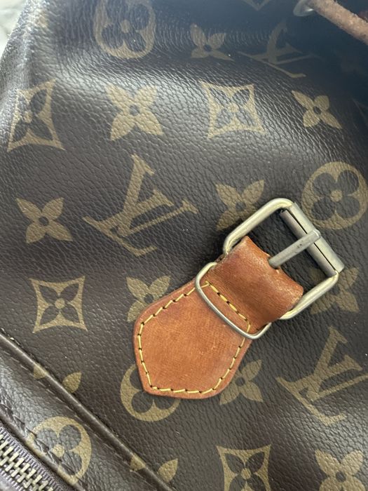 100 ПРОЦЕНТА ОРИГИНАЛНА раница на Louis Vuitton