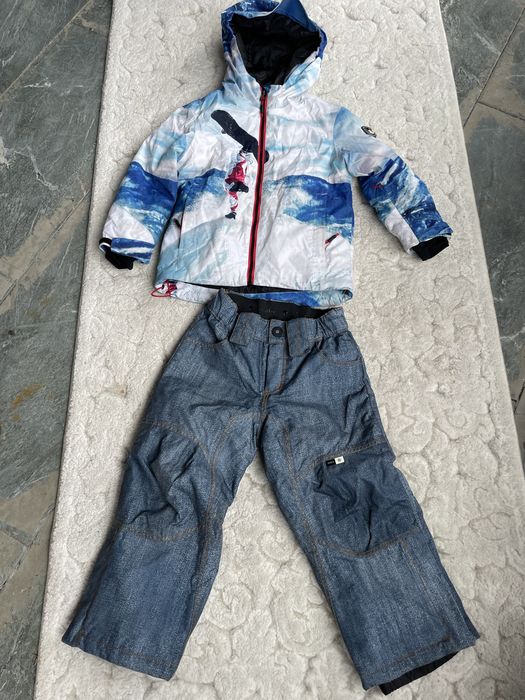 Costum schi CMP si Molo copii