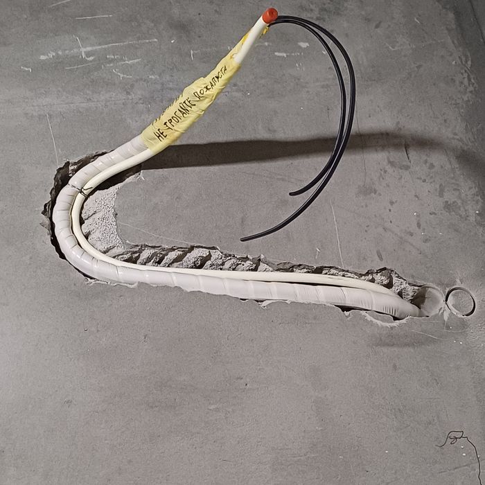 Установка кондиционеров