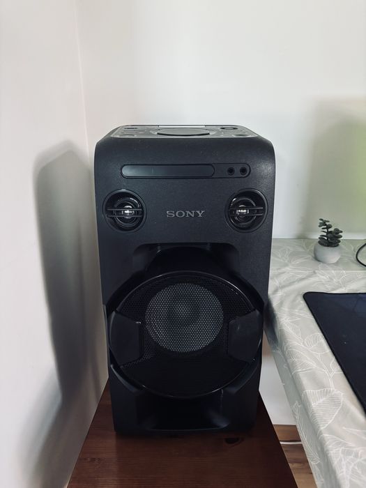 Boxa Sony MHC-V11 Bluetooth Mega Bass DJ Effects USB NFC
