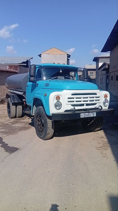 Zil vadvavoz 89 yili ishi yo