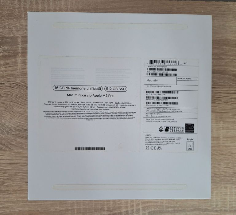 Mac mini M2 Pro / 16GB / 512GB