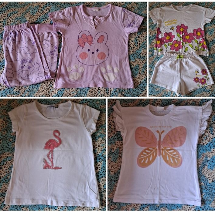 Продаются вещи на девочку.