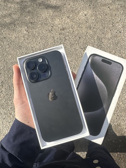 Iphone 15 pro 512 гб