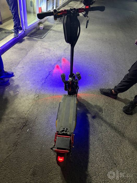 Elektro somakat sotiladi