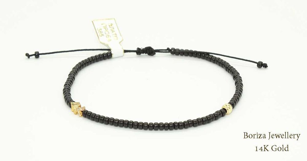 Гривна злато 14-карата