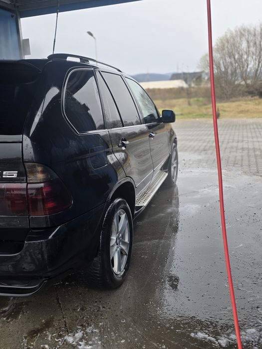 Vând BMW X5 2003
