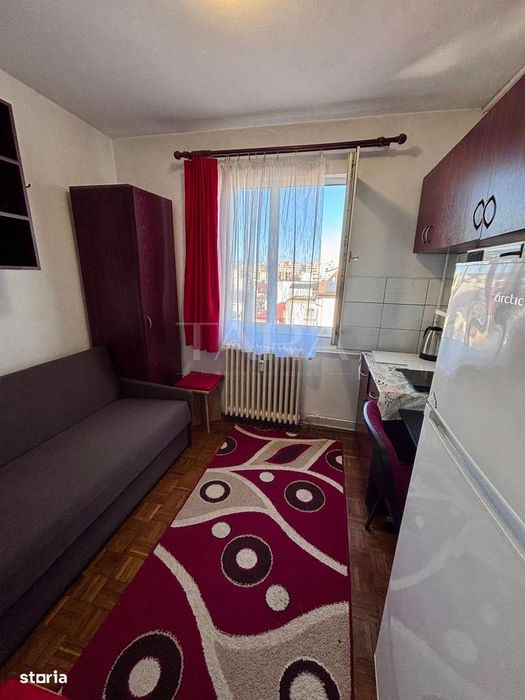 EXCLUSIVITATE. Garsonieră de vânzare – Gheorgheni — fotografia 1