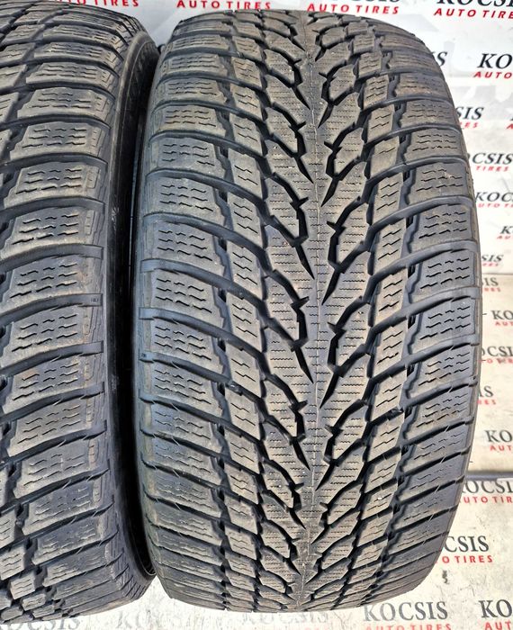 Anvelope second hand m+s 255 45 18 Nokian