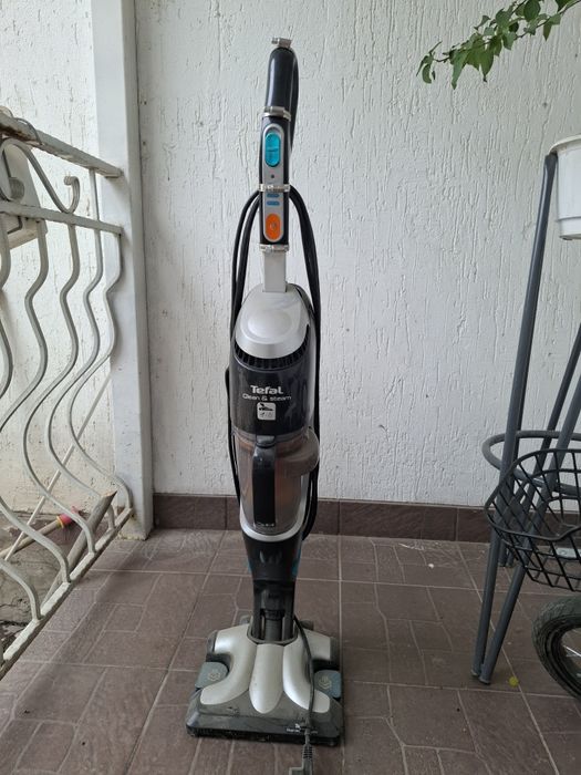 Моющий пылесос Tefal